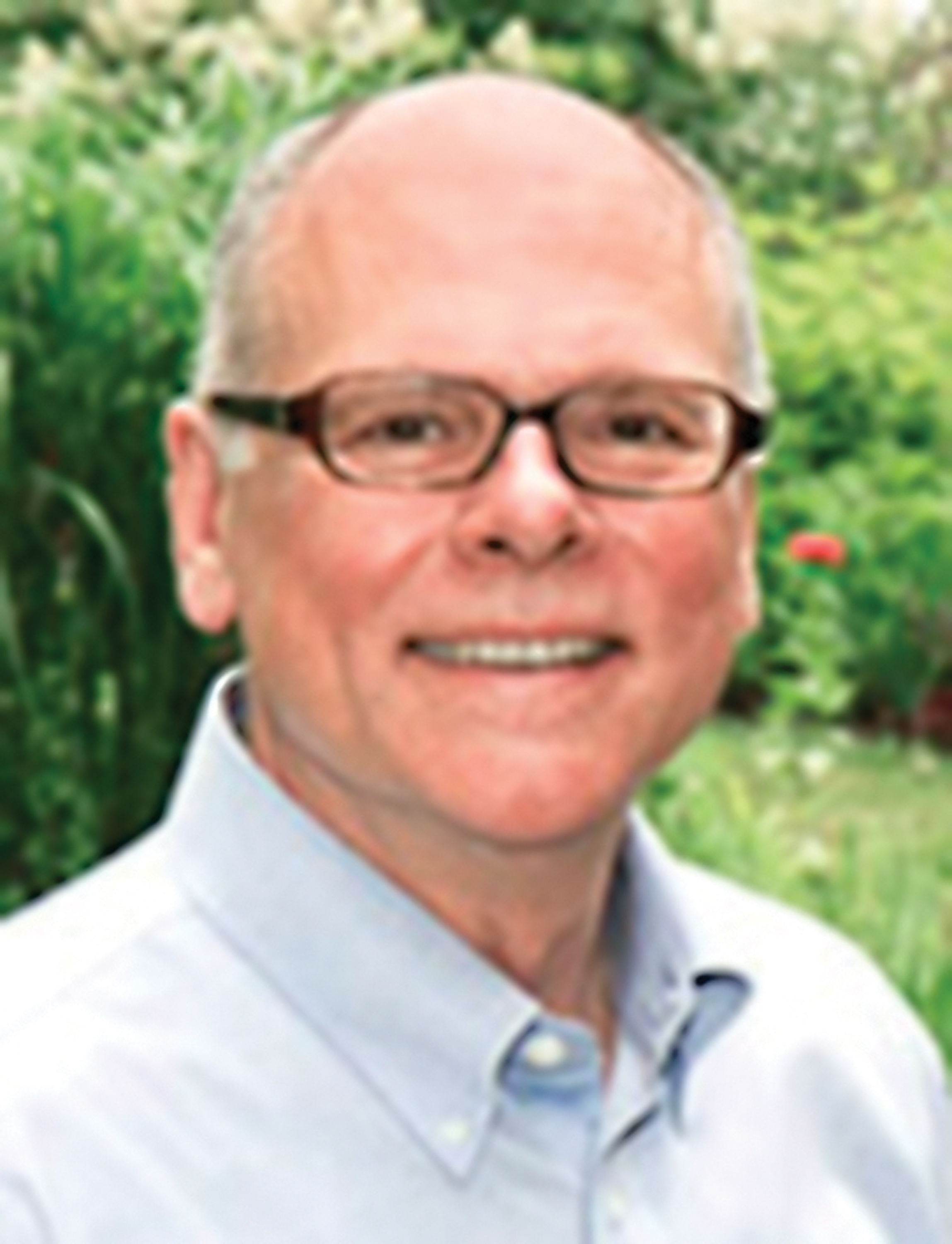 Max Pfeffer MS’79 GROW magazine